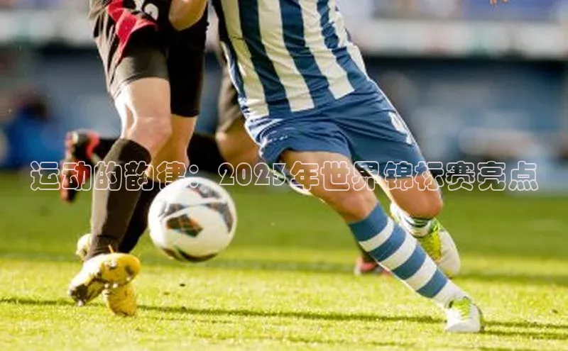 九游会登录j9入口官网百度移动开放平台运动的韵律：2023年世界锦标赛亮点