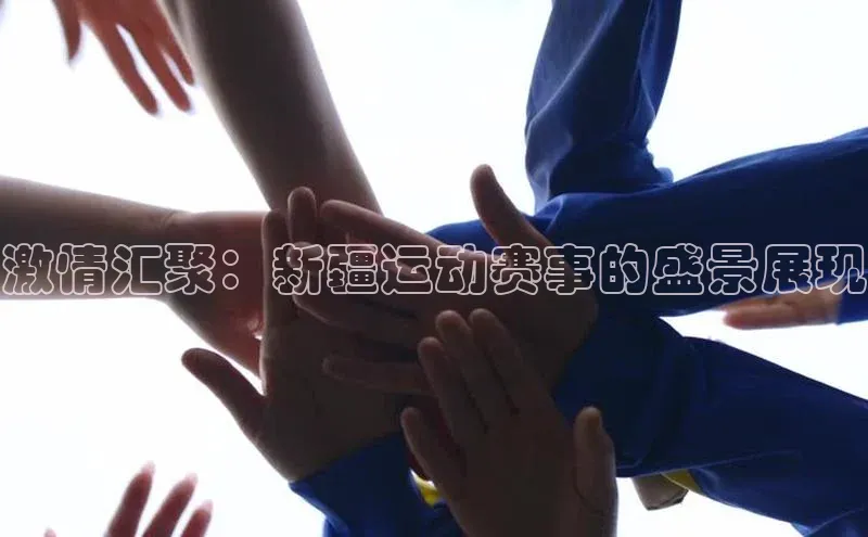 激情汇聚：新疆运动赛事的盛景展现