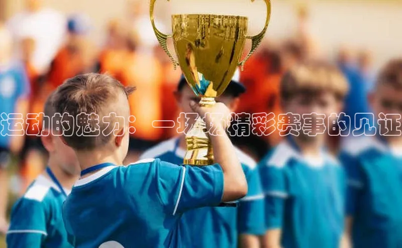 运动的魅力：一场场精彩赛事的见证
