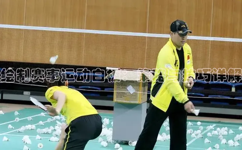 绘制赛事运动白板：策略与技巧详解