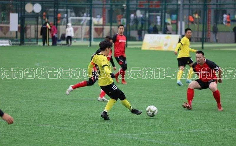 河南省射击运动赛事：展示技能与激情的盛宴