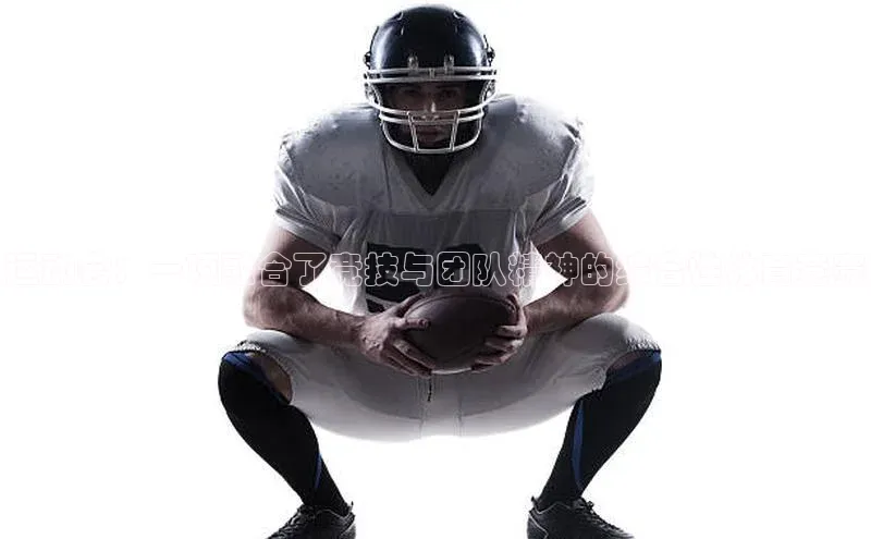 运动会：一项融合了竞技与团队精神的综合性体育竞赛