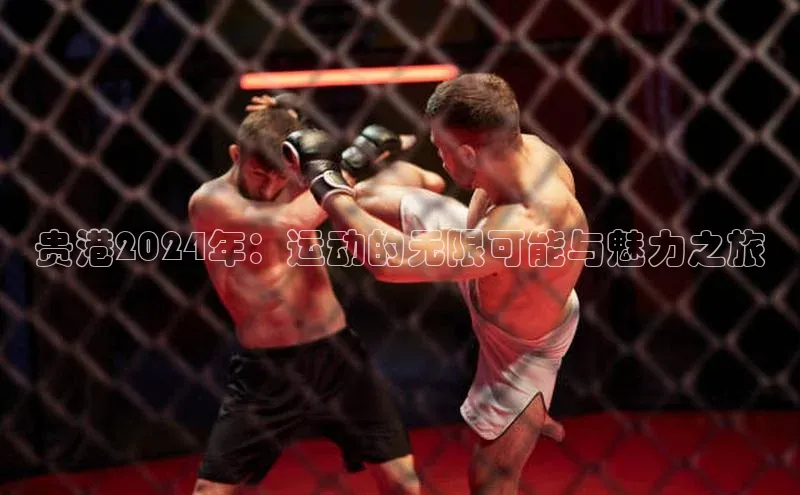 贵港2024年：运动的无限可能与魅力之旅